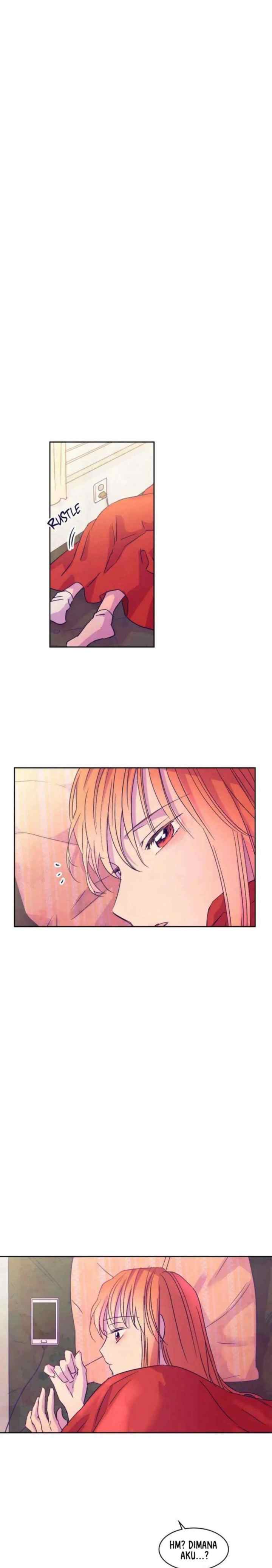 Blooming Sequence chapter 23 halaman 19