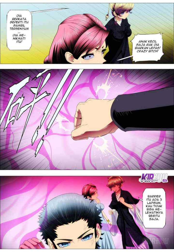 Iron Ladies chapter 76 halaman 13