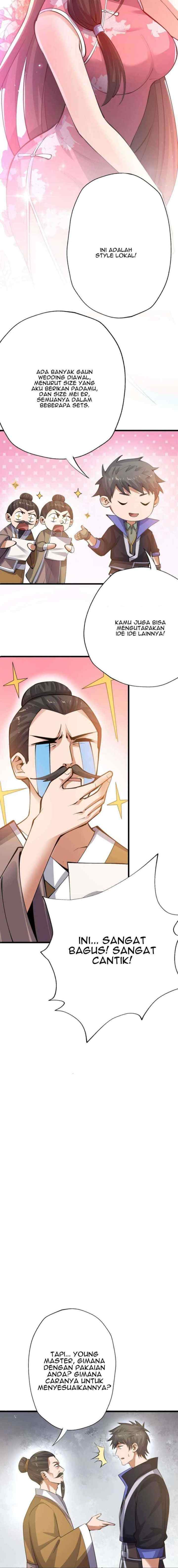 First Dragon (Yuanlong) chapter 205 halaman 7