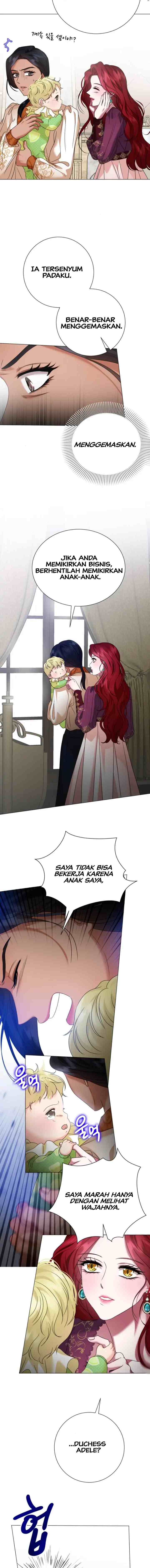 Circumstances of Switching Bodies chapter 63 halaman 5
