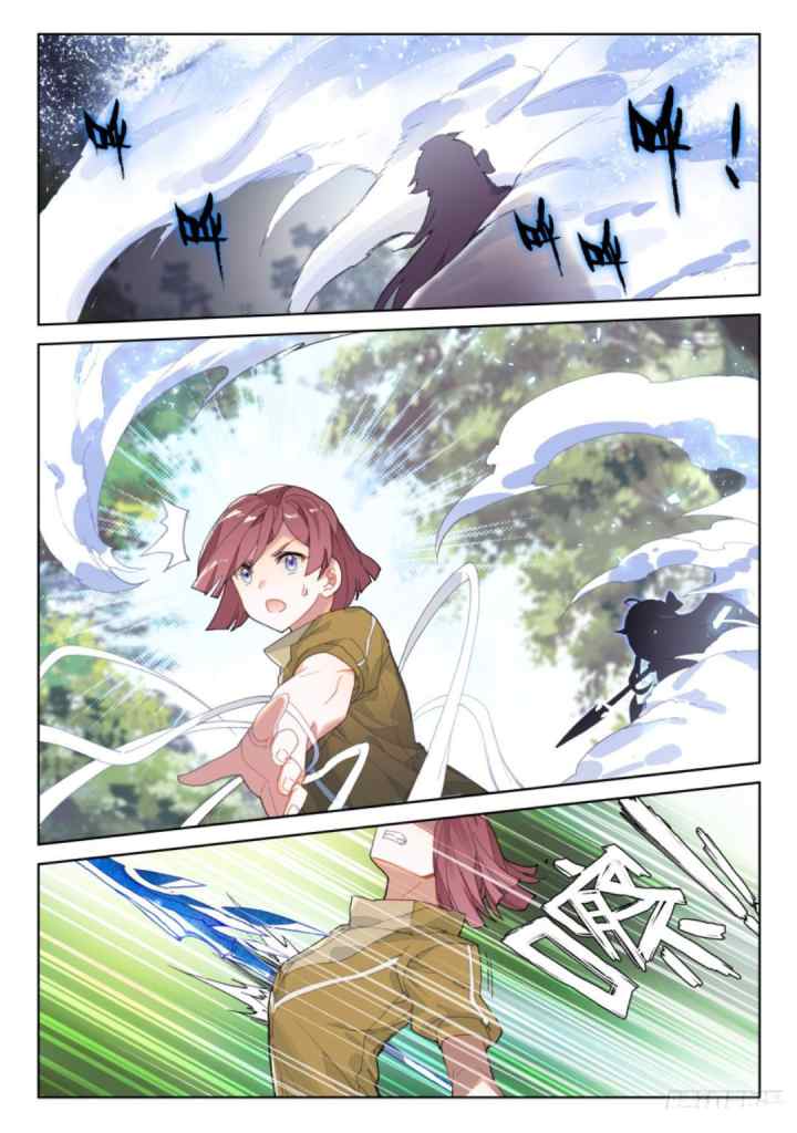 Soul Land 4 chapter 113 halaman 8