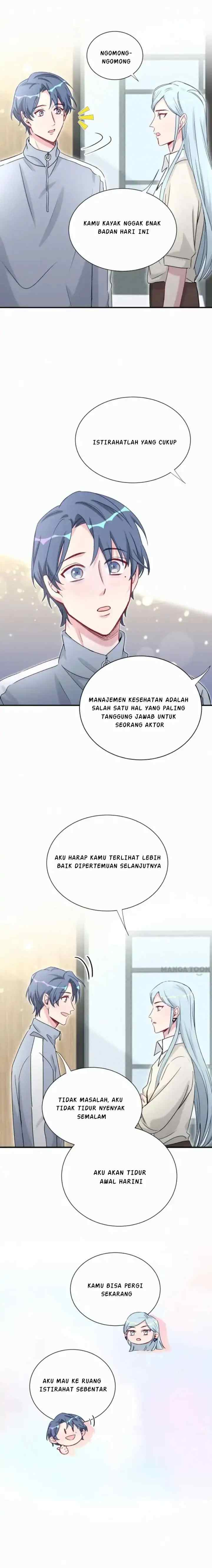 Whose Baby Is It? chapter 24 halaman 4