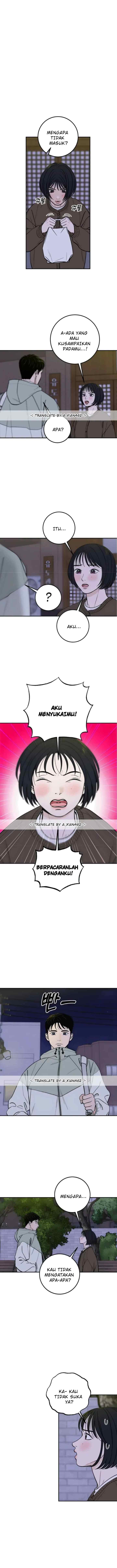 Someone Who Lives Next Door chapter 25 halaman 11