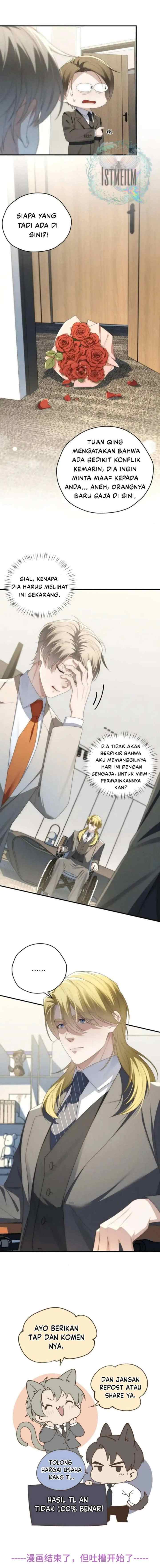 Listen To Me chapter 36 halaman 17