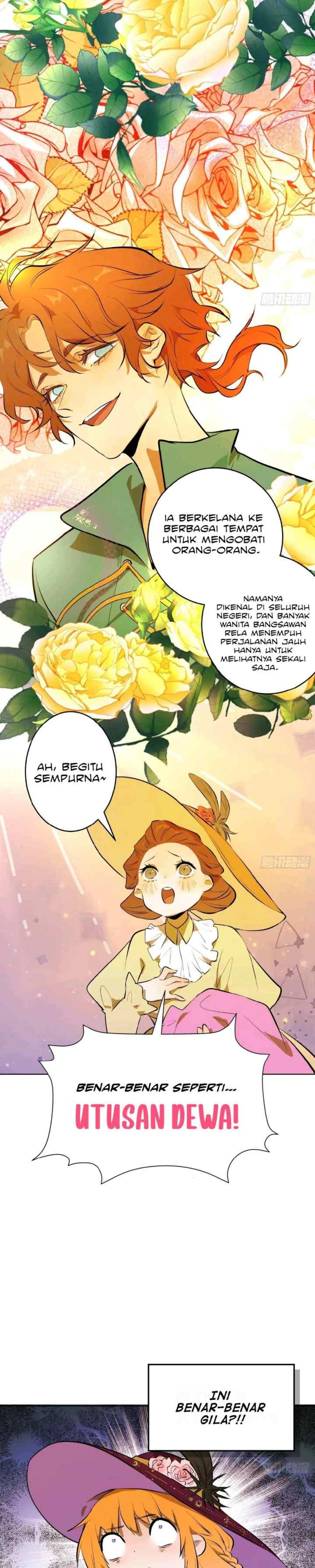 Becoming Queen at the Age of Six chapter 15 halaman 13