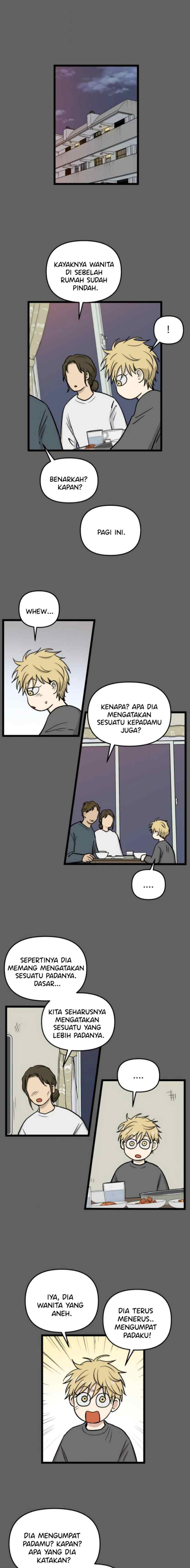 No Home chapter 259 halaman 11