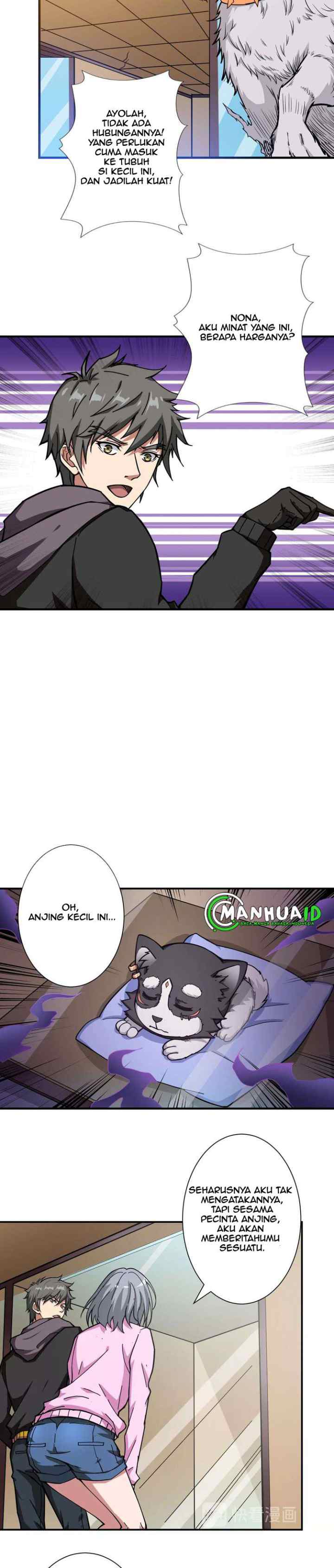 God Slayer chapter 66 halaman 10