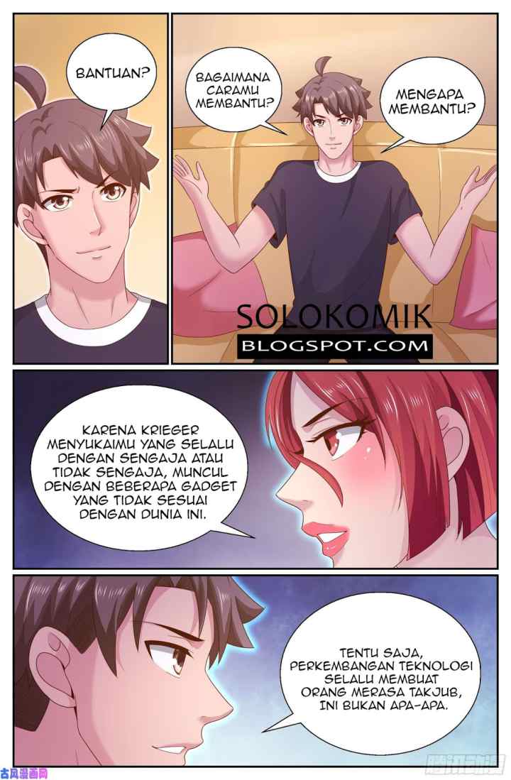 I Have a Mansion In The Post-Apocalyptic World chapter 278 halaman 11