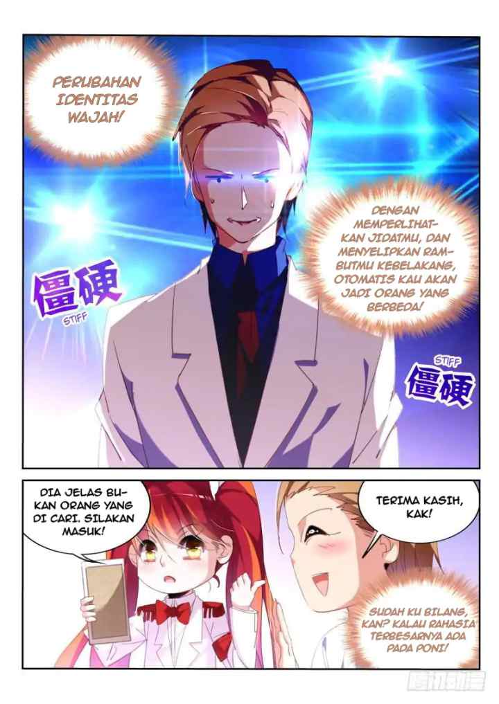 Demon Spirit Seed Manual chapter 224 halaman 4