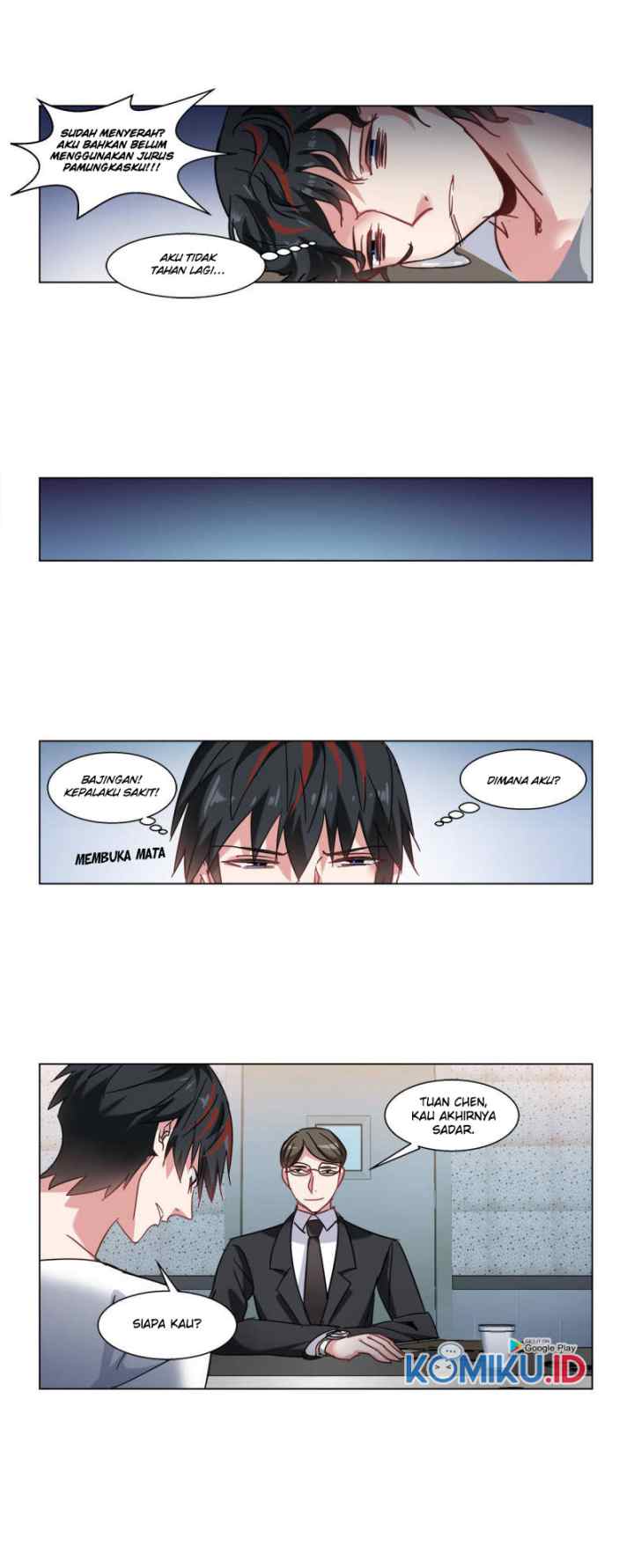 Vicious Luck chapter 129 halaman 10