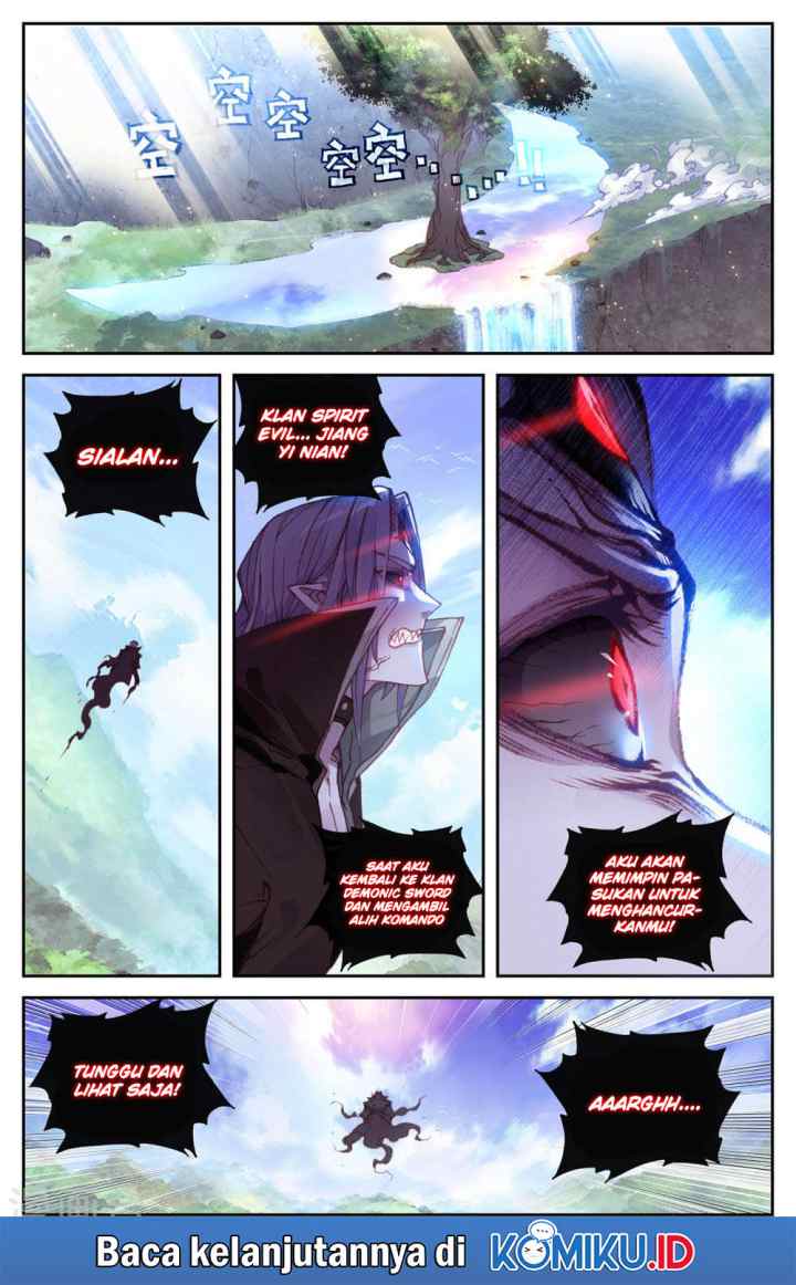 The Heaven's List chapter 131 halaman 9