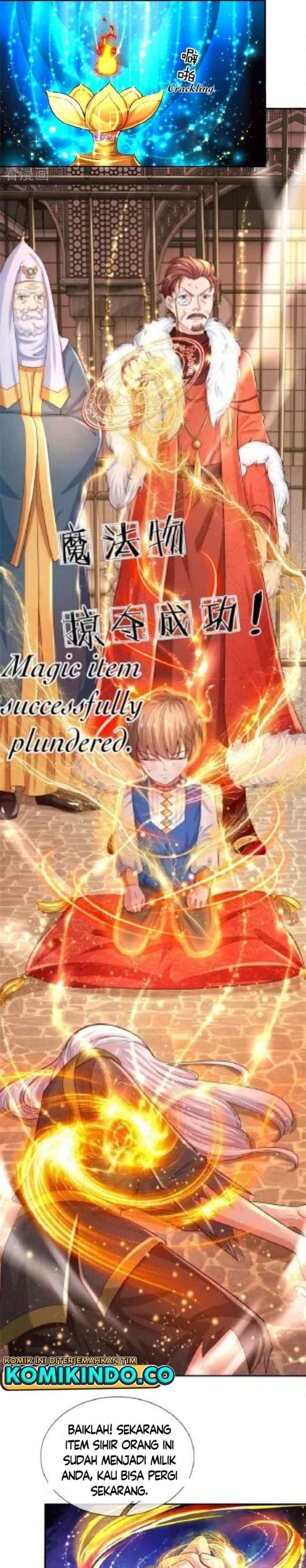 I Became The Emperor's Daughter One Day chapter 113 halaman 5