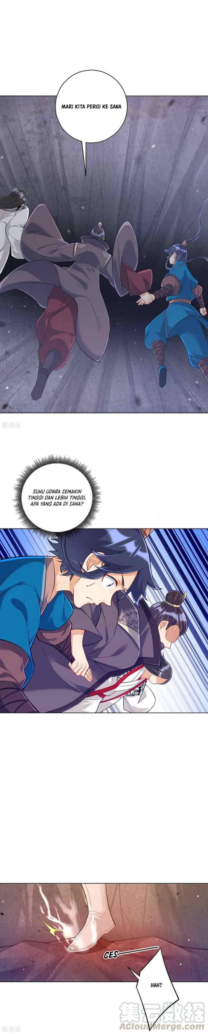Yi Deng Jiading chapter 227 halaman 7