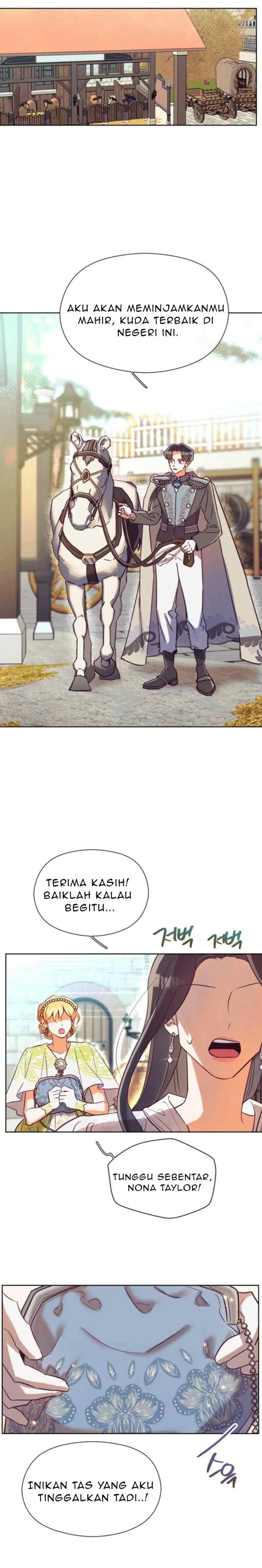 Long After The Ending chapter 45 halaman 13