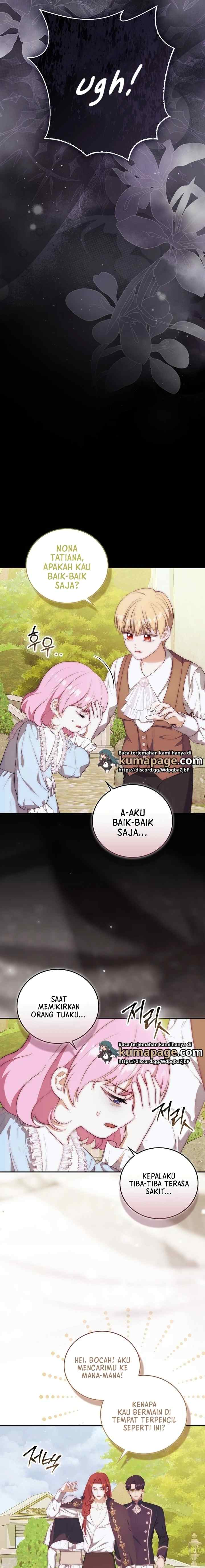 The Little Demon King is Too Bothered by Her Brave Dads chapter 21 halaman 15