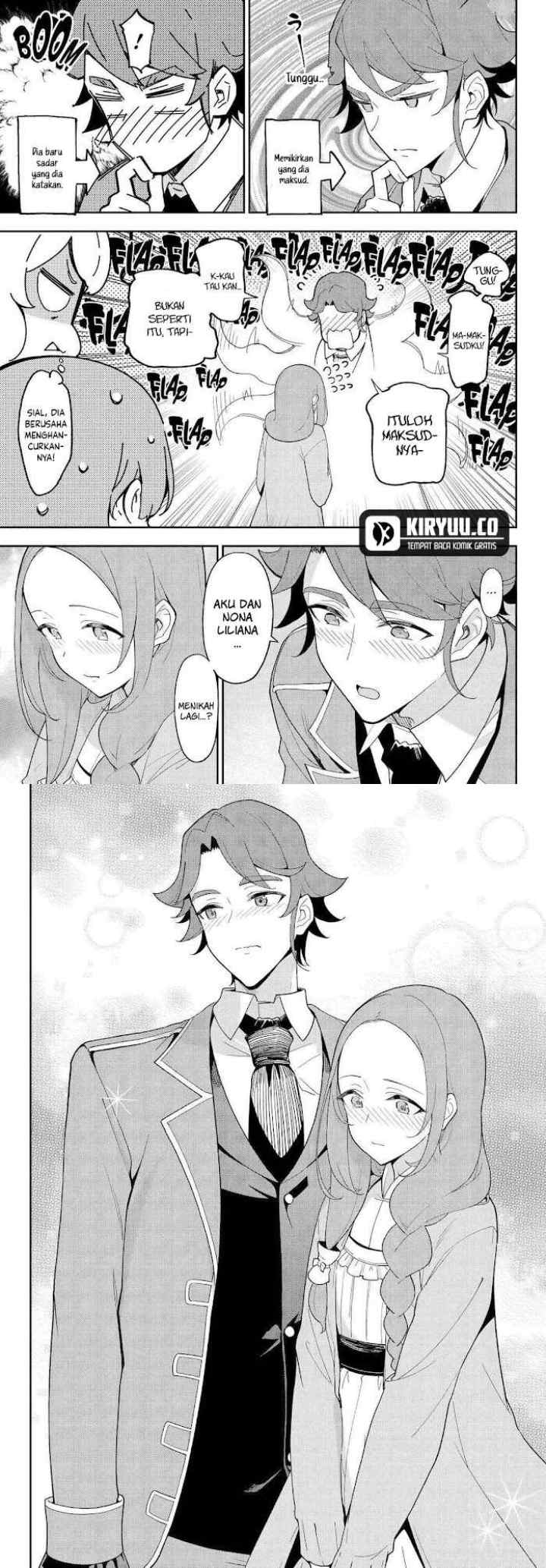 Chichi wa Eiyuu Haha wa Seirei Musume no Watashi wa Tenseisha chapter 69 halaman 14