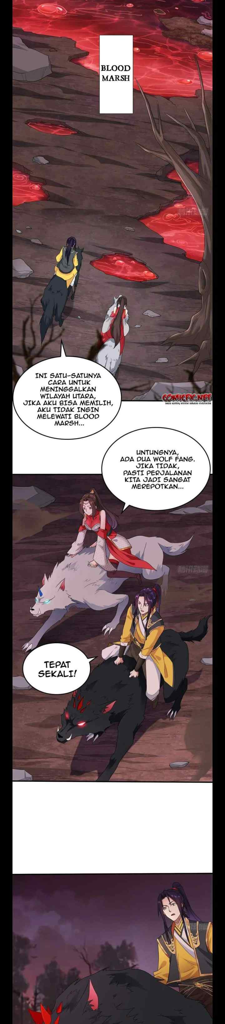 Forced To Become the Villain's Son-in-law chapter 70 halaman 7