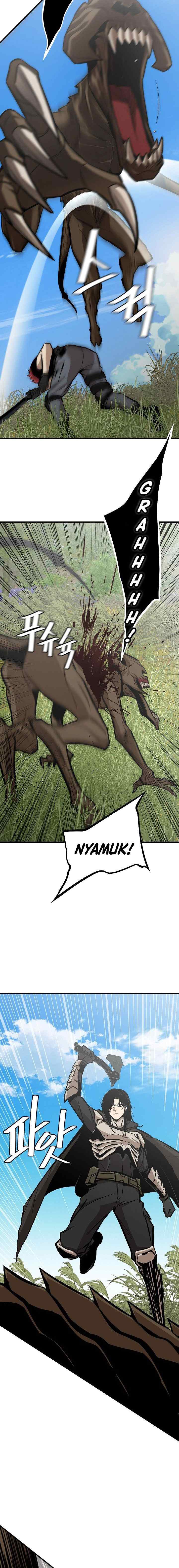 Return Survival chapter 139 halaman 11