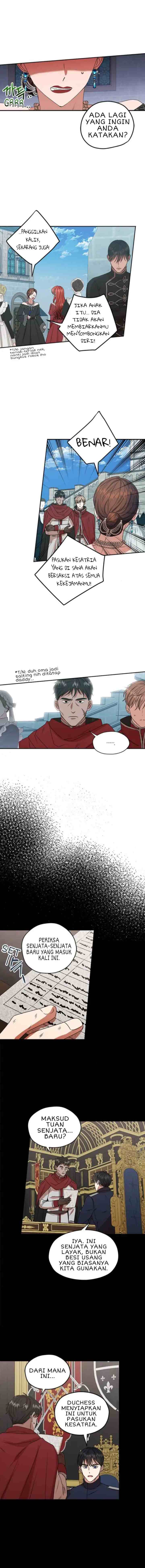 Leveling My Husband to the Max chapter 42 halaman 7