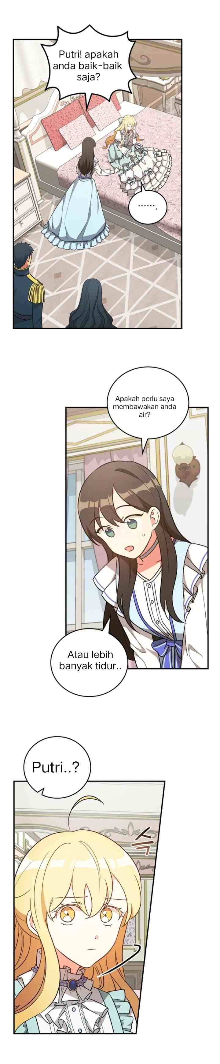 Run Maelle chapter 24 halaman 7