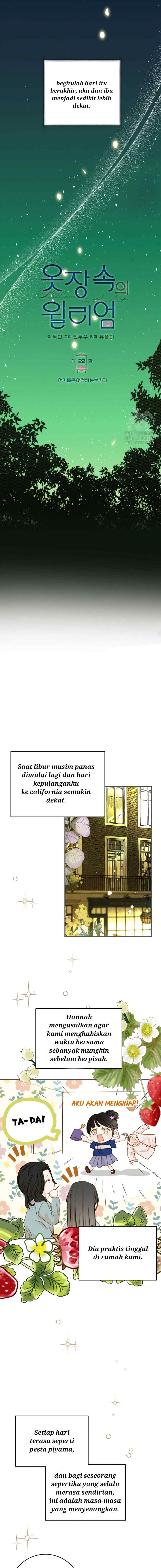 William In The Closet chapter 22 halaman 13