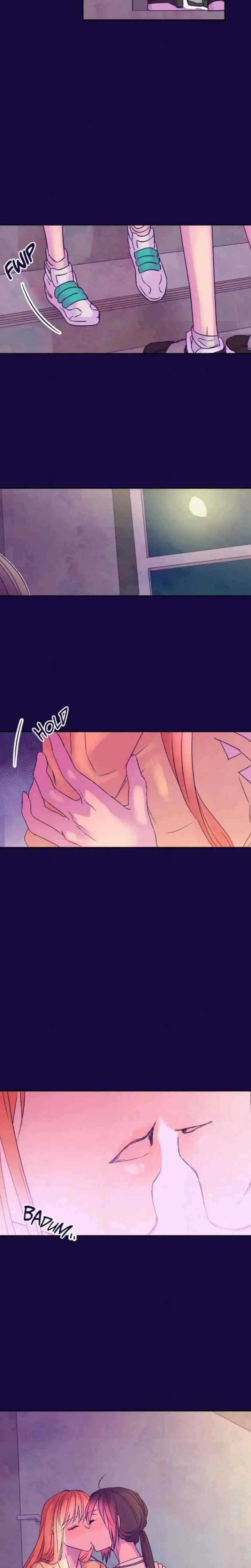 Blooming Sequence chapter 30 halaman 18