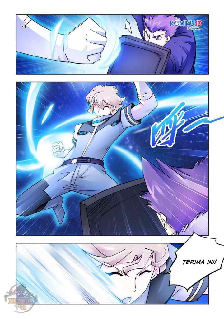 Battle Frenzy chapter 253 halaman 11