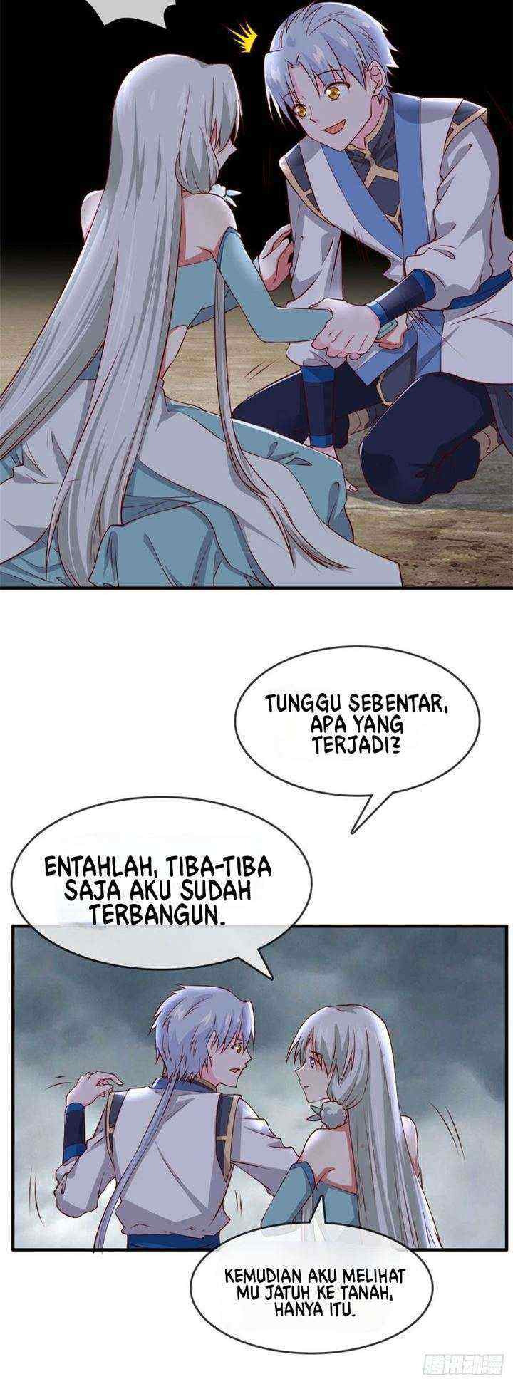 Supreme Godly System chapter 311 halaman 11