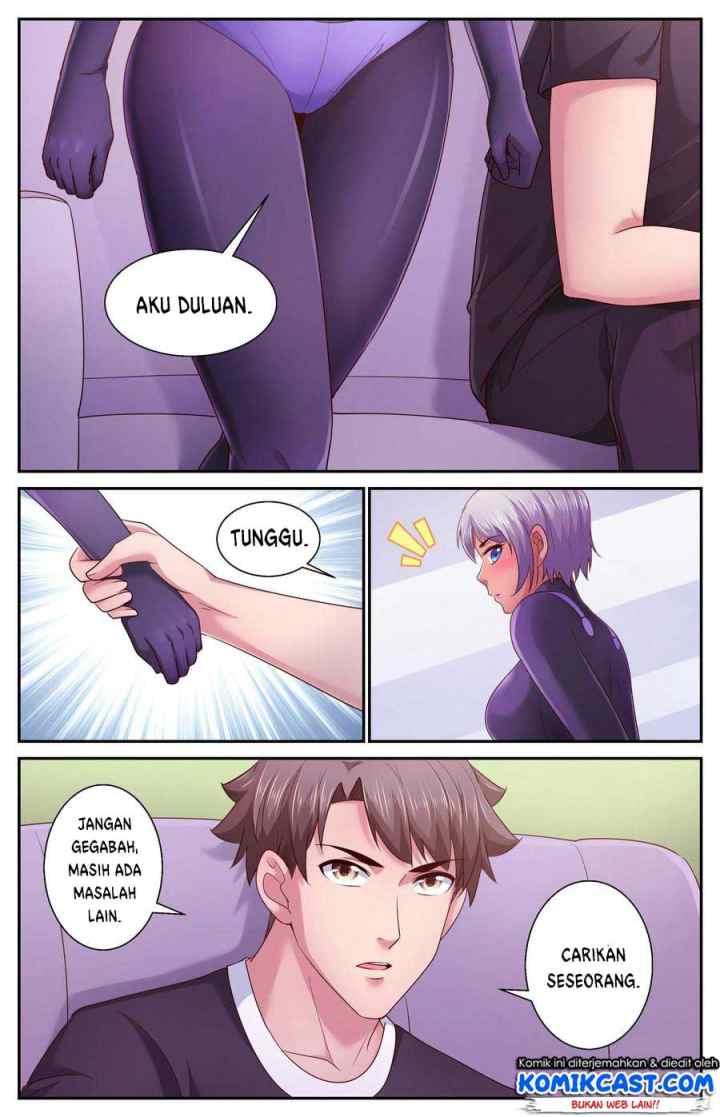 I Have a Mansion In The Post-Apocalyptic World chapter 393 halaman 10