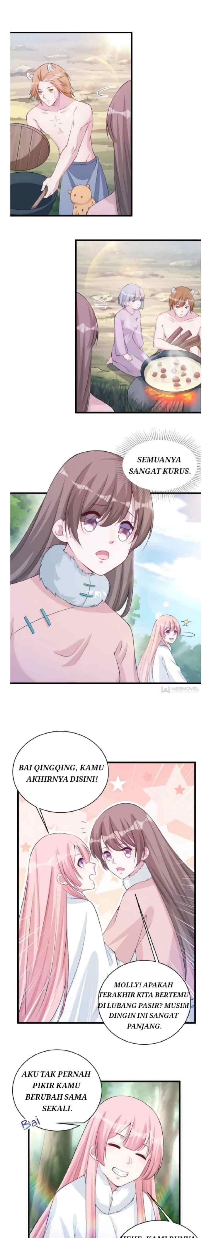 Beauty and the Beasts chapter 284 halaman 12