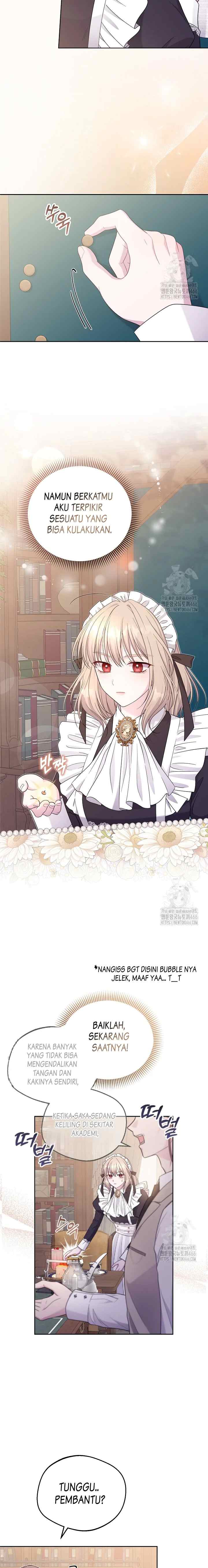 Kumaku Obocchama ni Oshioki wo Shitara Shuuchakusarete Shimaimashita chapter 7 halaman 16