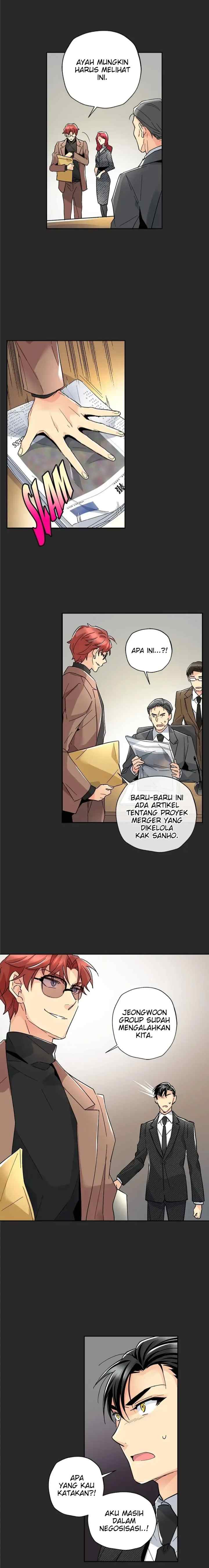 Safari Romance chapter 57 halaman 7