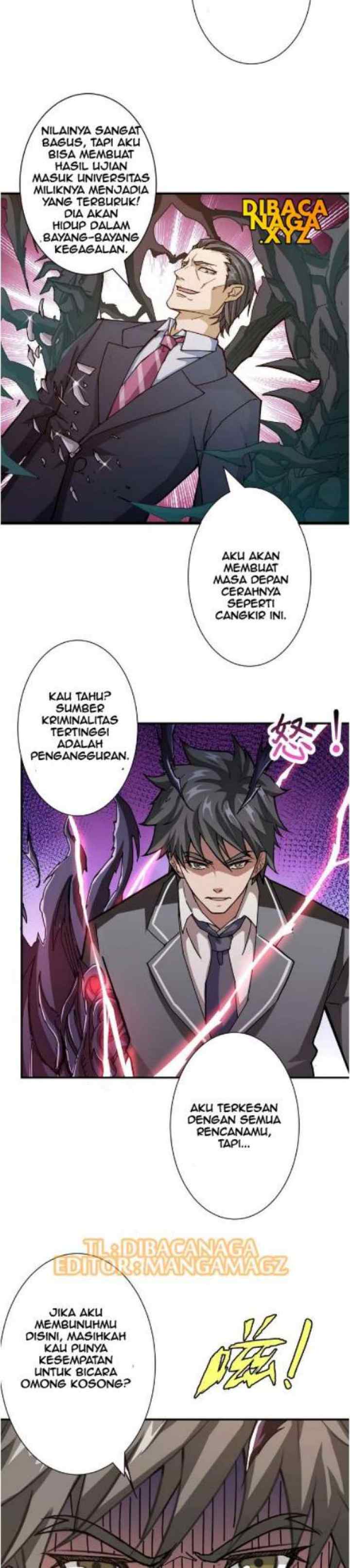 God Slayer chapter 47 halaman 13