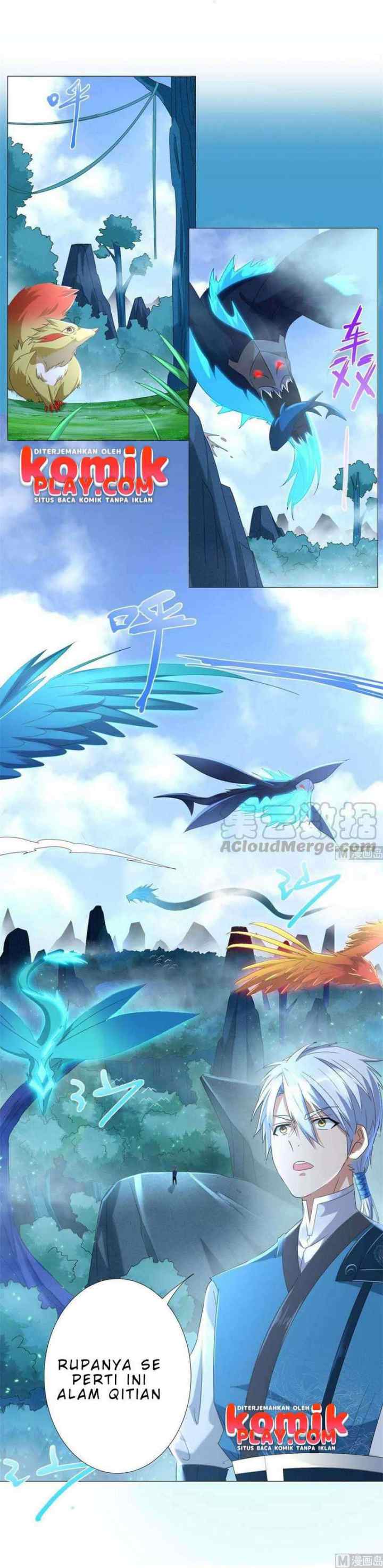 Rebirth Extreme chapter 39 halaman 6