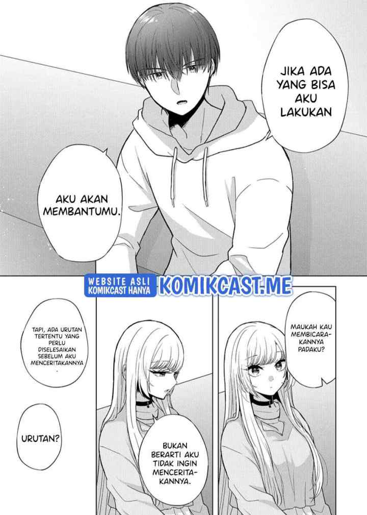 Kimi wa, Nina Janai chapter 7 halaman 8