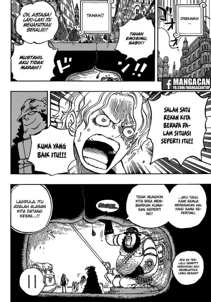 One Piece chapter 908 halaman 7