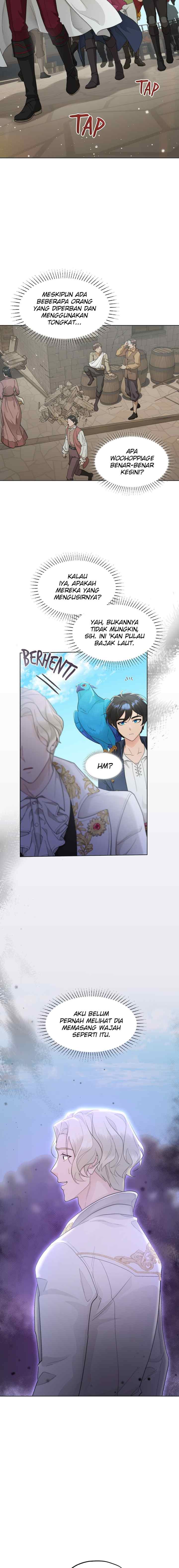 Seabird and Wolf chapter 36 halaman 12