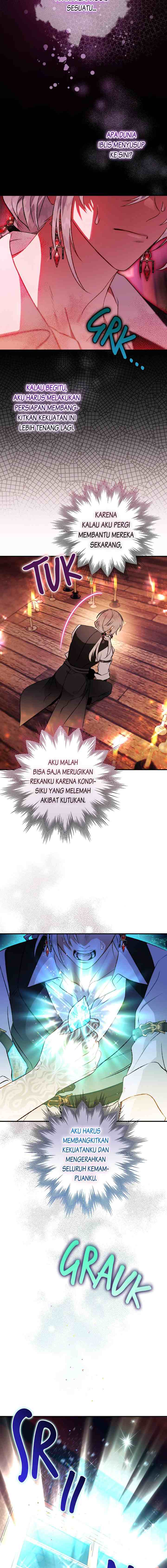 Of All Things, I Became a Crow chapter 85 halaman 15