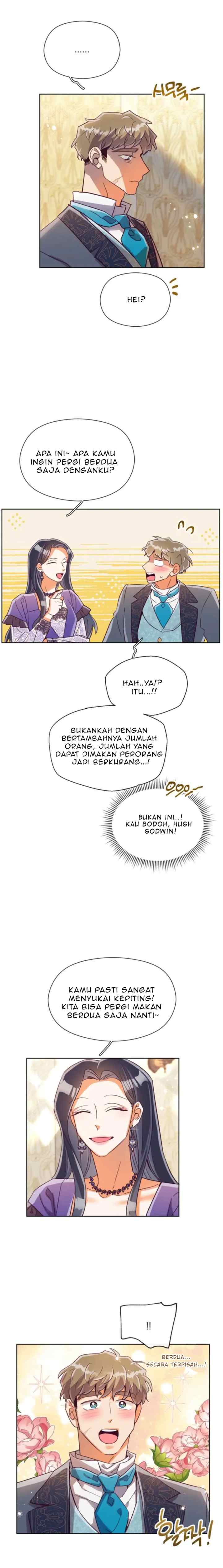 Long After The Ending chapter 30 halaman 6
