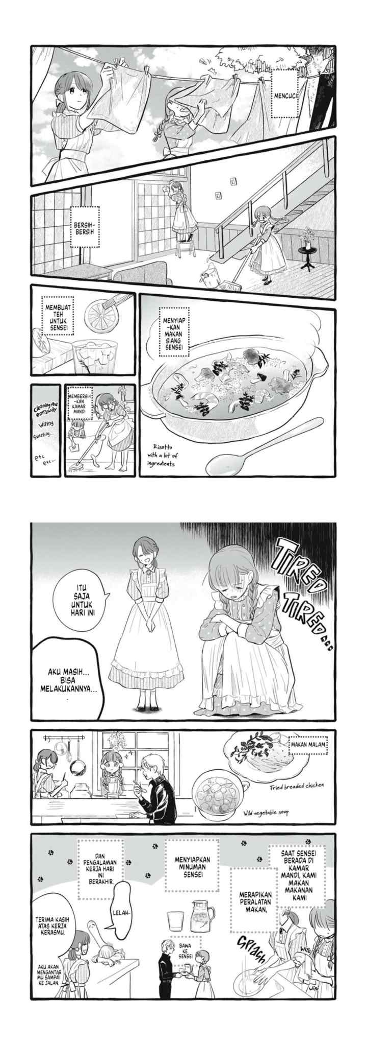 Einen Koyou wa Kanou deshou ka? chapter 7 halaman 12