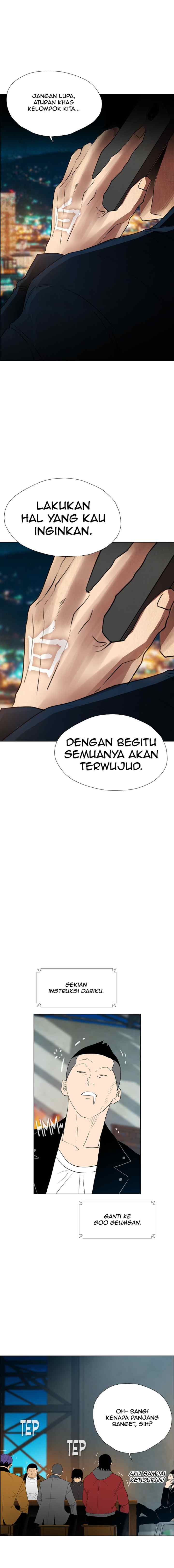 Reawaken Man chapter 122 halaman 6