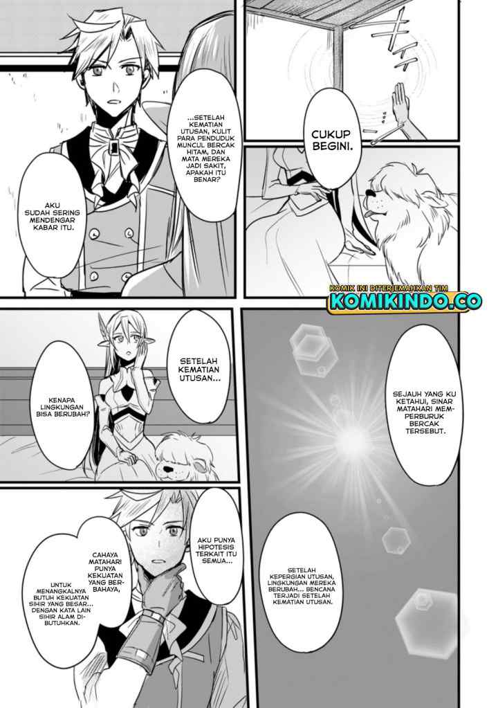 Tensei Shita Kedo Cheat Nouryoku wo Tsukawanai De Ikite Miru chapter 5.2 halaman 4