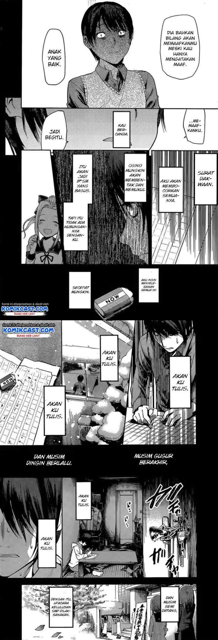 Kaguya-sama wa Kokurasetai: Tensai-tachi no Renai Zunousen chapter 89 halaman 5