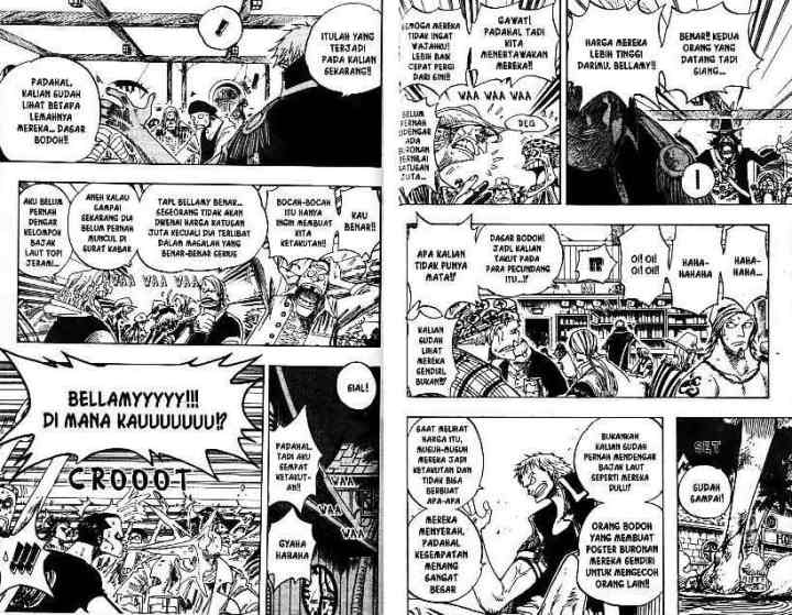 One Piece chapter 232 halaman 5