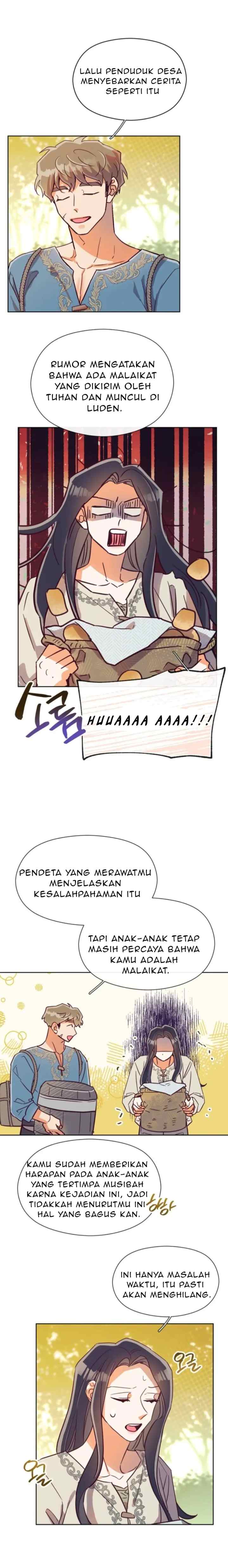 Long After The Ending chapter 49 halaman 18