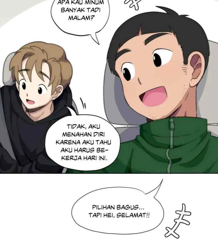 Star X Fanboy chapter 9 halaman 7