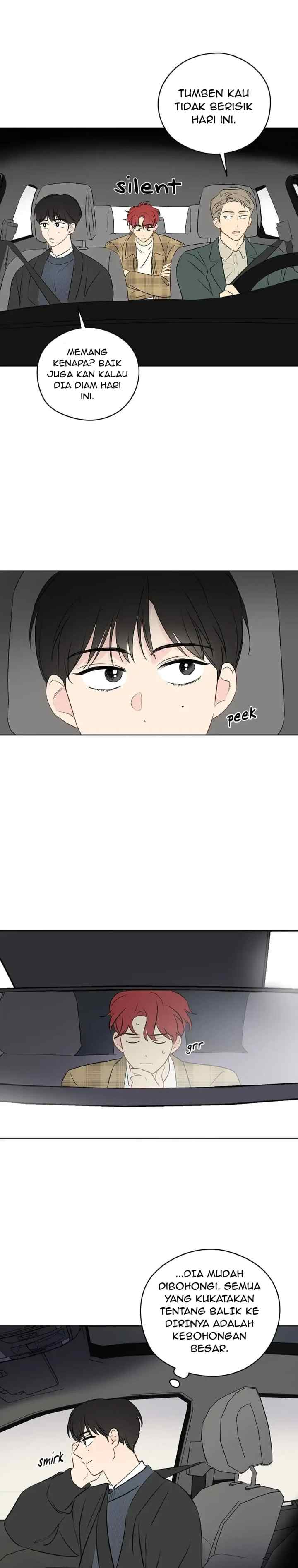 It's Just A Dream... Right?! chapter 13 halaman 19
