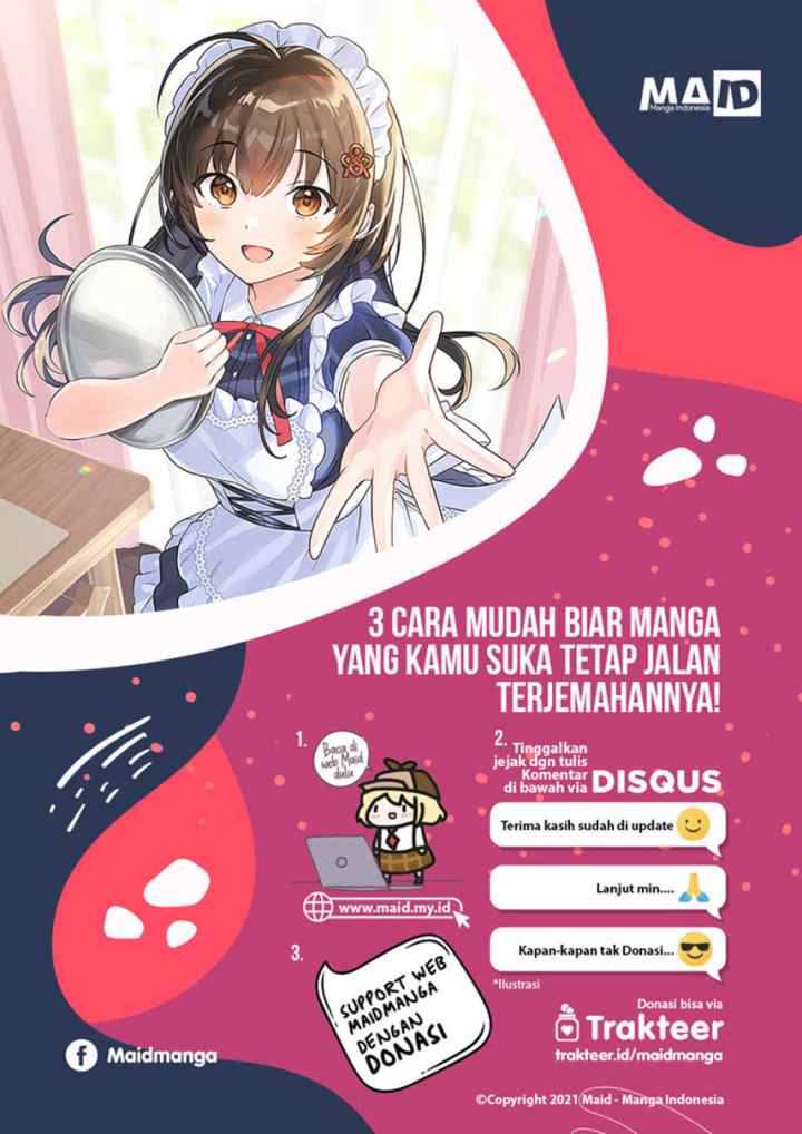 Osananajimi(♂) wo Onnanoko ni Shiteshimatta Hanashi chapter 58.5 halaman 8
