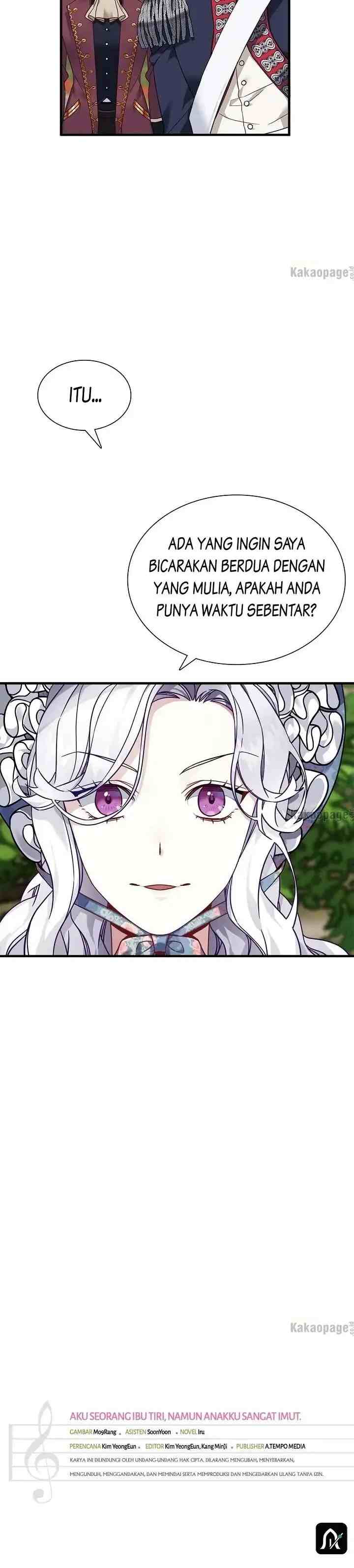 Not Sew Wicked Stepmom chapter 26 halaman 17