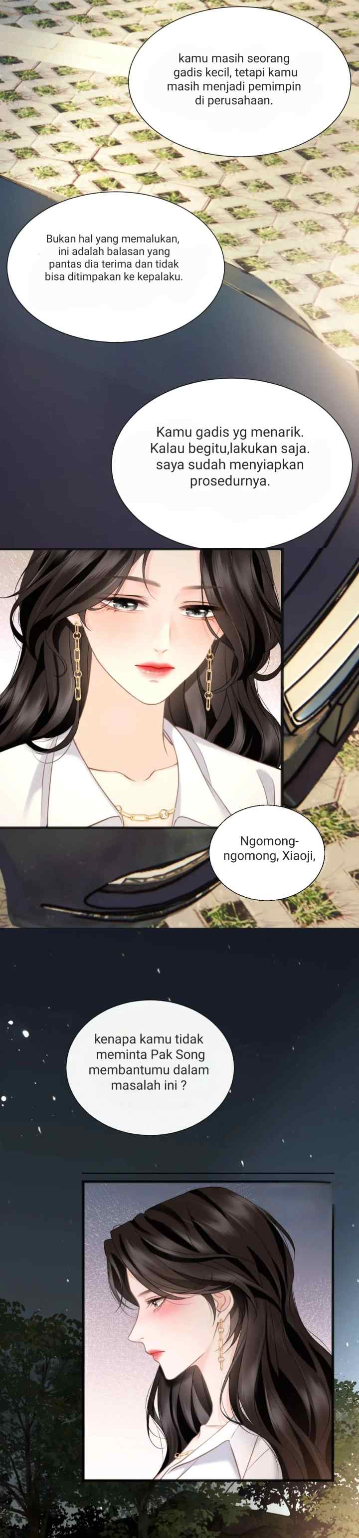 Passionate (Qing Mi) chapter 27 halaman 9